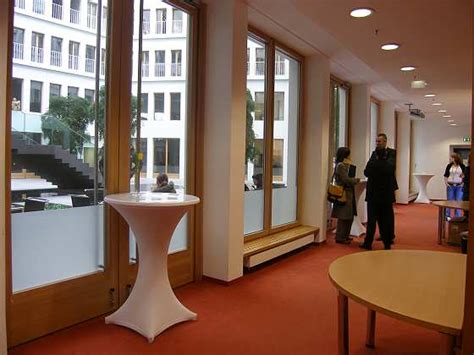 Bundespressekonferenz Tagungszentrum