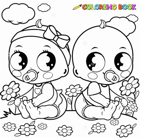 Baby Pacifier Coloring Pages At Free