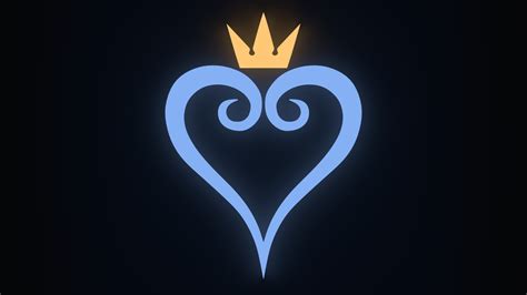 Kingdom Hearts Logo Wallpaper By Abluescarab On Deviantart