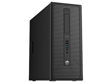 Due to the presence of powerful hardware configuration in the system, you will able to handle a variety of business projects the hp prodesk 600 g1 is one of the accomplished products of the company. HP ProDesk 600 G1 Tower PC | HP® Middle East