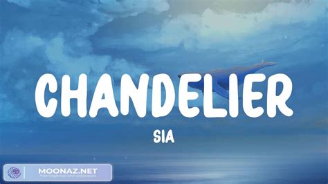 Sia Chandelier Lyric Video Stephen Sanchez Until I Found You Mix
