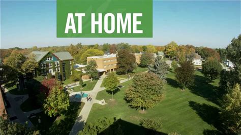 At Home At Goshen College Youtube