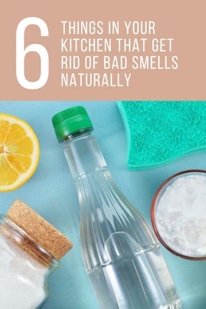 How To Get Rid Of Bad Smell In Kitchen Cabinets