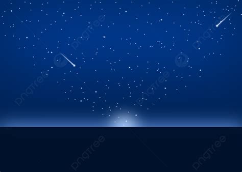 Starry Night Sky Background Starry Sky Background Night Sky