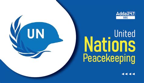 United Nations Peacekeeping Forces And Peacekeeping Operation