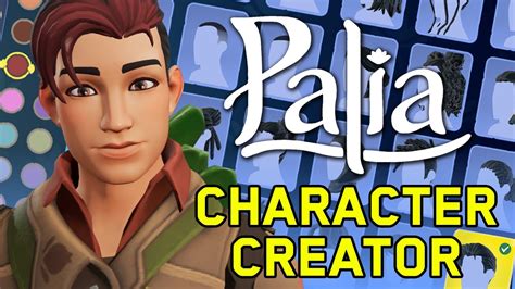 All Character Creation Options In Palia The New Farm Sim Mmo Youtube