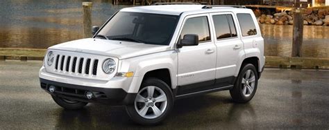 2017 Jeep Patriot Review Specs Mpg Pictures Near Waycross Ga