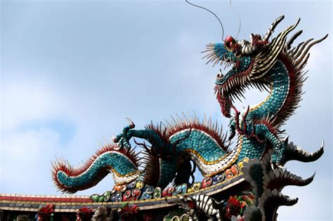 10 Chinese Mythical Creatures You Should Know Chinaplanning