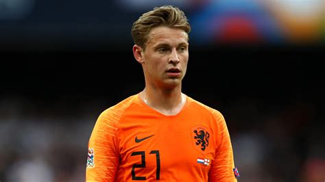 Frenkie de jong (born 12 may 1997) is a dutch professional footballer who plays as a midfielder for spanish club barcelona and the netherlands national team. Ake backs 'fantastic' De Jong to shine at Barcelona after ...