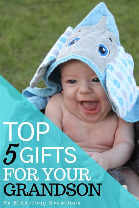 If you are looking for some unique gift for boys and girls, then you can check the catalogs of gift online. Top 5 Gifts for Your Grandson | Toddler boy gifts ...