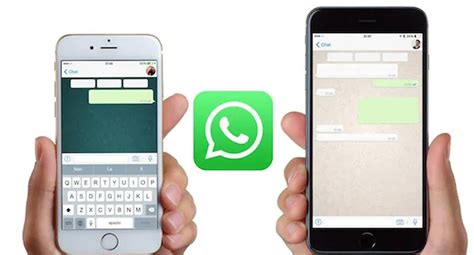 Whatsapp Cómo Pasar Tus Conversaciones De Android A Iphone Gratis