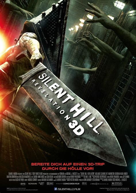 Silent Hill 2 Revelation 3d