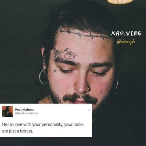 Pin By April Garcia On Post Malone Post Malone Quotes Post Malone