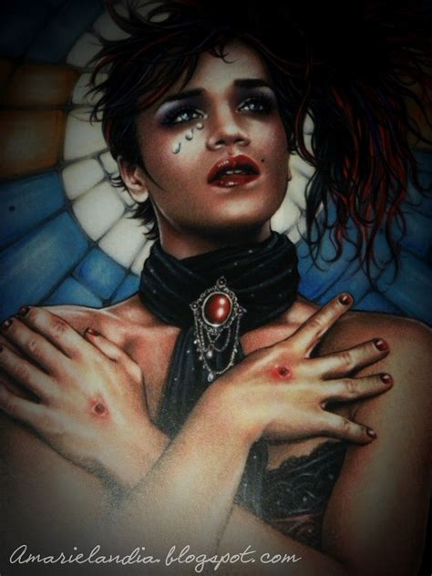 Victoria Frances Goth Artist Victoria Frances French Tips Gothic Artists Goth Subculture