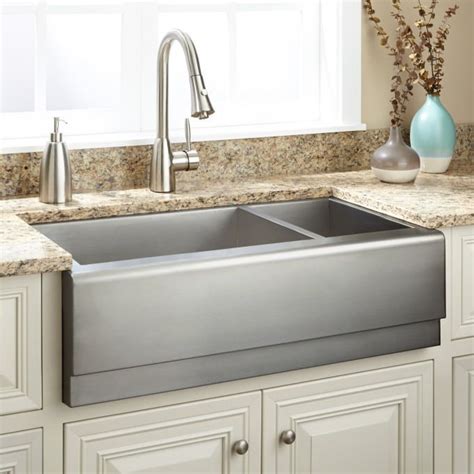 We would like to show you a description here but the site won't allow us. 33" Archer 70/30 Offset Double-Bowl Stainless Steel ...