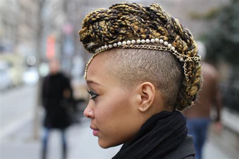 The Frohawk | Curls Understood