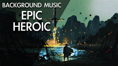 Epic Awesome Cinematic Background Music For Videos Royalty Free