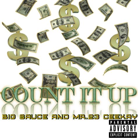 Count It Up Single By Big Sauce Spotify