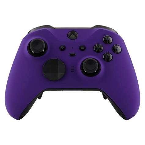 Soft Purple Custom Controllers Custom Elite 2 Controller Etsy