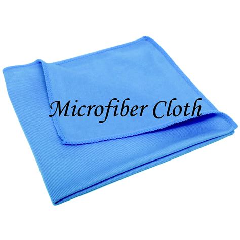 Extra Large Microfiber Cleaning Cloth Streak Free Lint Free Clean