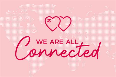 We Are All Connected Zazzle Ideas