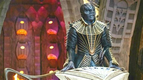 Heres Why The Klingons Look Different In Star Trek Discovery Gamesradar