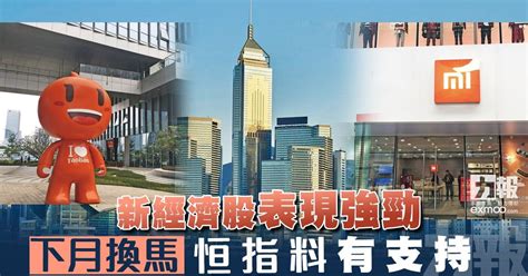 We did not find results for: 新經濟股表現強勁 下月換馬 恒指料有支持 - 澳門力報官網