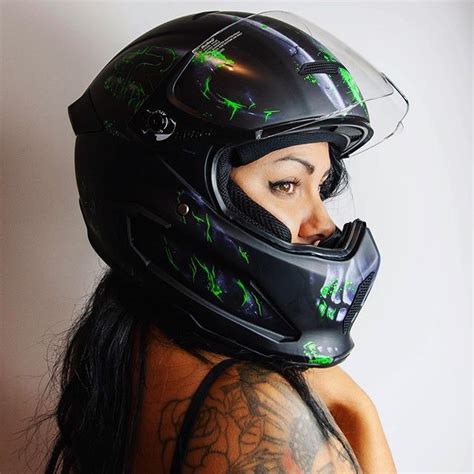 Ruroc Motorcycle Helmets | Cool motorcycle helmets, Badass motorcycle helmets, Motorcycle helmets