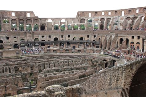 Colosseum Facts And History Why Is The Roman Colosseum So Popular