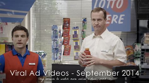 Top Viral Ad Videos Sept 2014