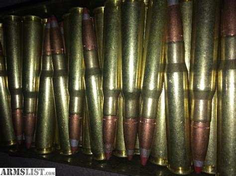 Armslist For Sale 50 Bmg 50 Cal Ammunition