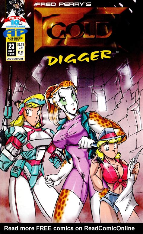 Gold Digger V1 023 Read Gold Digger V1 023 Comic Online In High
