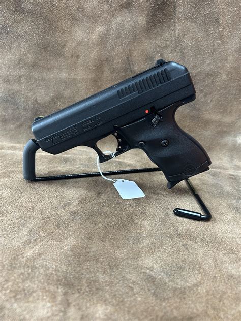 Hi-Point C9 9MM Semi-Automatic Pistol (USED) - Trigger Therapy