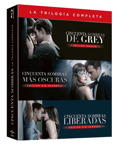 ‘cincuenta Sombras Liberadas Llegará En 4k Steelbook Blu Ray Y Dvd