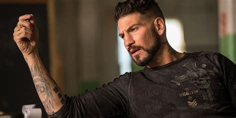 We did not find results for: Baby Driver Set Visit Interview: Jon Bernthal | Screen Rant