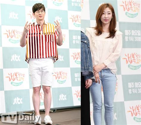 Jung young ja, jeong yeong ja, jeong hye seon 대한민국. "장가 갑니다" 커피소년♥제이레빗 정혜선, 오늘(5일) 결혼