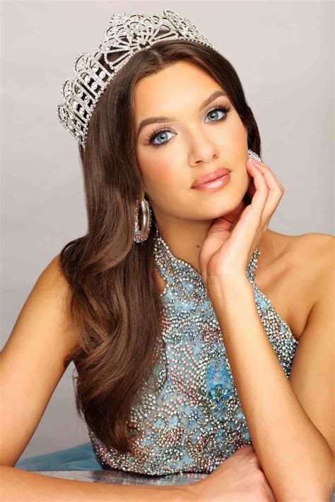 Liza Greenberg Crowned Miss Georgia Teen Usa 2021 The Citizen