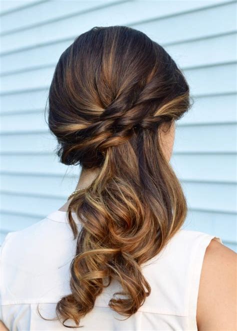 Modern wedding hairstyles are pretty simple these days. 34 Elegant Side Swept Hairstyles You Should Try ...