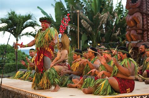 Experience The Best Luau In Hawaii At Chiefs Luau Hawaii Attractions