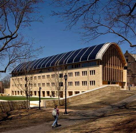 Aj100 2010 Building Of The Year Kroon Hall Yale University