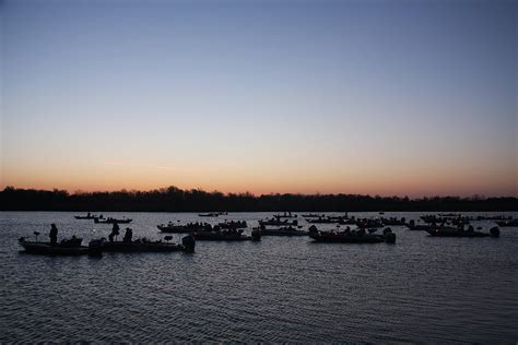 Anglers Optimistic Heading Into Day 1 Major League Fishing