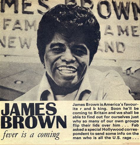 Sixties Beat James Brown