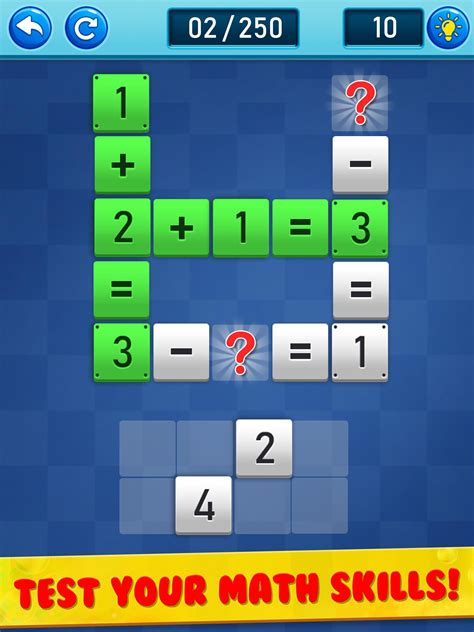 Math Puzzle Game For Android Apk Download