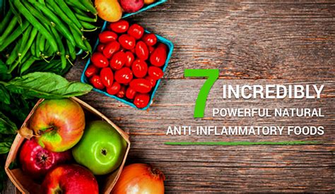 7 Most Powerful Natural Anti Inflammatory Foods Turmeric Sports