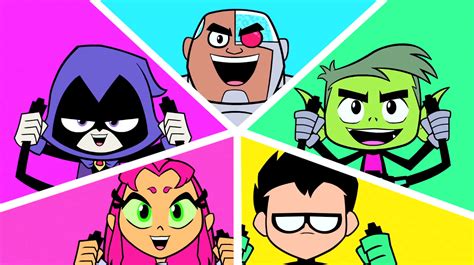 When the easter bunny goes missing, the titans turn to santa for help. Review TV - Teen Titans GO! Saison 1 | DCPlanet.fr