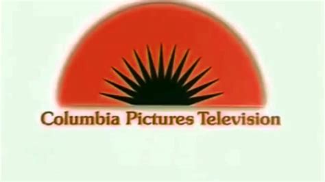 Columbia Pictures Television 1976 Logo In G Major Youtube