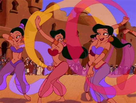 Aladdin S Parade Dancers Disney Aladdin Aladdin Disney