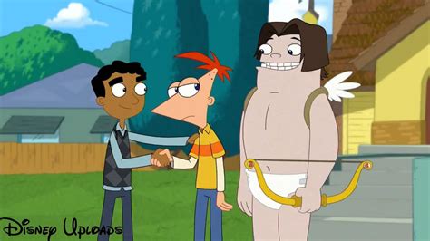 phineas and ferb act your age sneak peek youtube