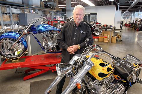 La speed shop turns ninet upside down. Arlen Ness dies at 79-years of age in California ...