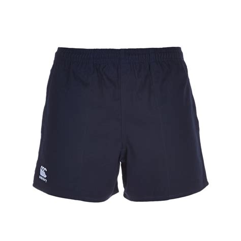 Canterbury Junior Professional Polyester Short Rugby Shorts Rugby